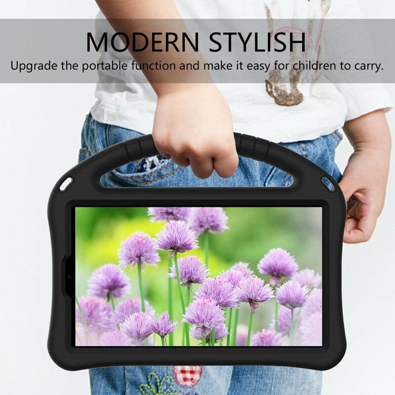 Cover Samsung Galaxy Tab A7 Lite Schiuma Eva Per Bambini
