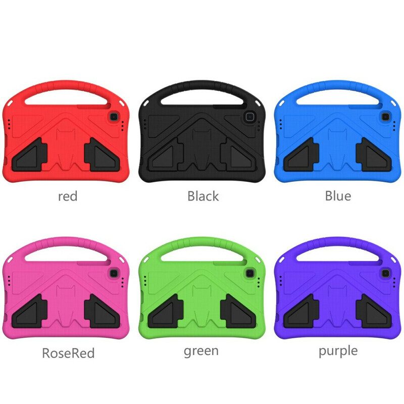 Cover Samsung Galaxy Tab A7 Lite Schiuma Eva Per Bambini