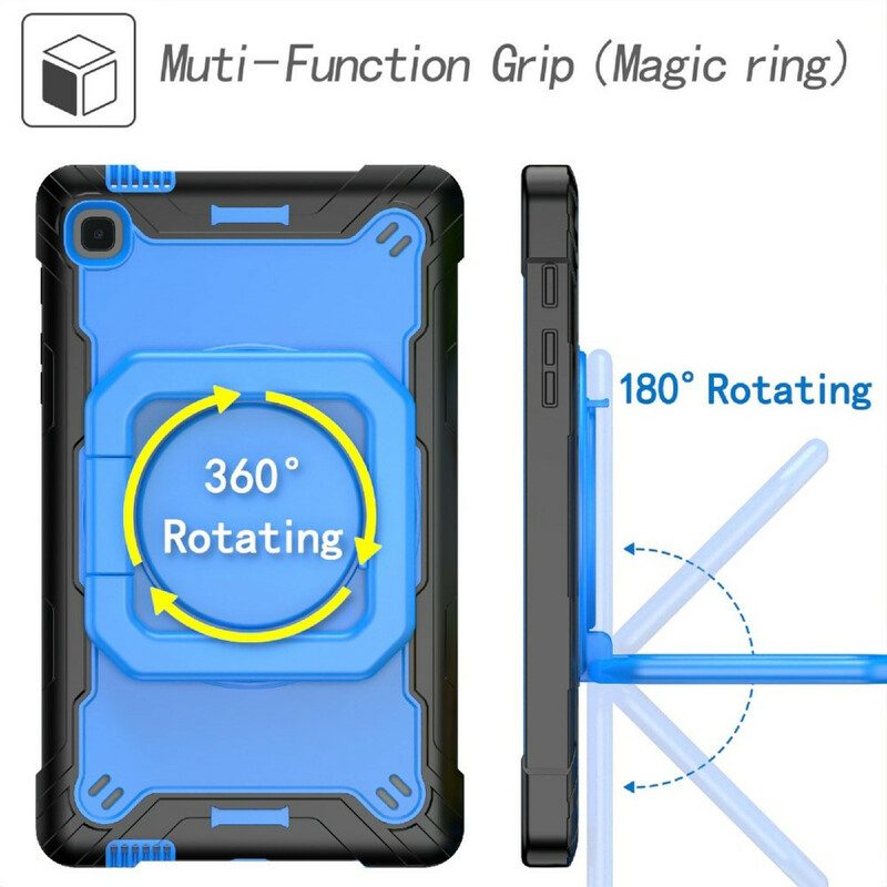 Cover Samsung Galaxy Tab A7 Lite Staffa E Tracolla