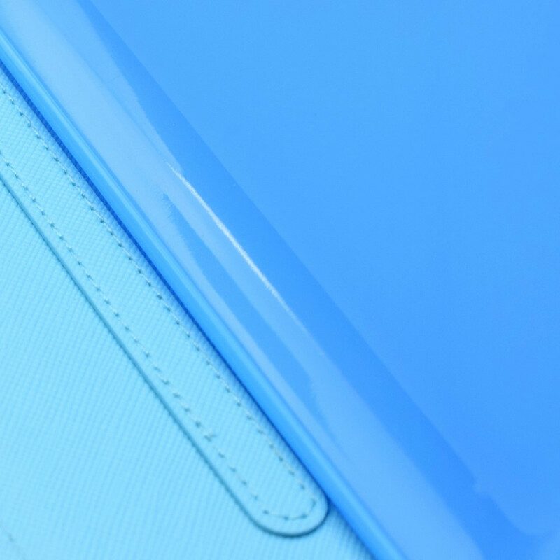 Custodia A Portafoglio Samsung Galaxy Tab A7 Lite Lupo Di Montagna