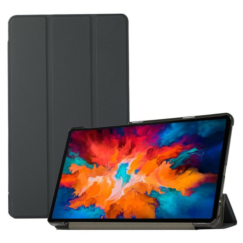 Custodia Samsung Galaxy Tab A7 Lite Ecopelle Classica