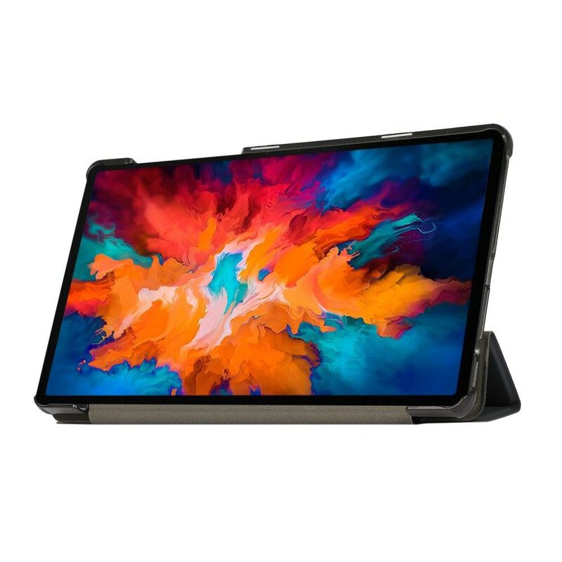 Custodia Samsung Galaxy Tab A7 Lite Ecopelle Classica