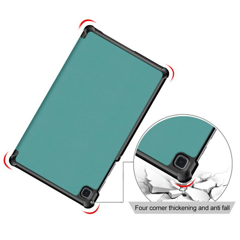 Custodia Samsung Galaxy Tab A7 Lite Trifold Rinforzato