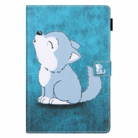 Folio Cover Samsung Galaxy Tab A7 Lite Cucciolo