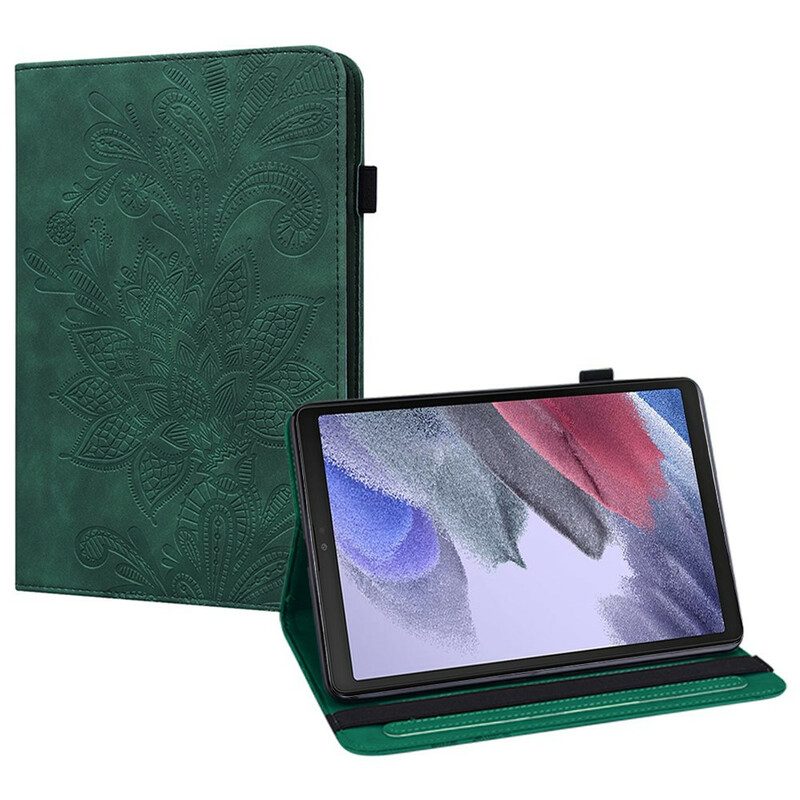 Folio Cover Samsung Galaxy Tab A7 Lite Fiore Mandala