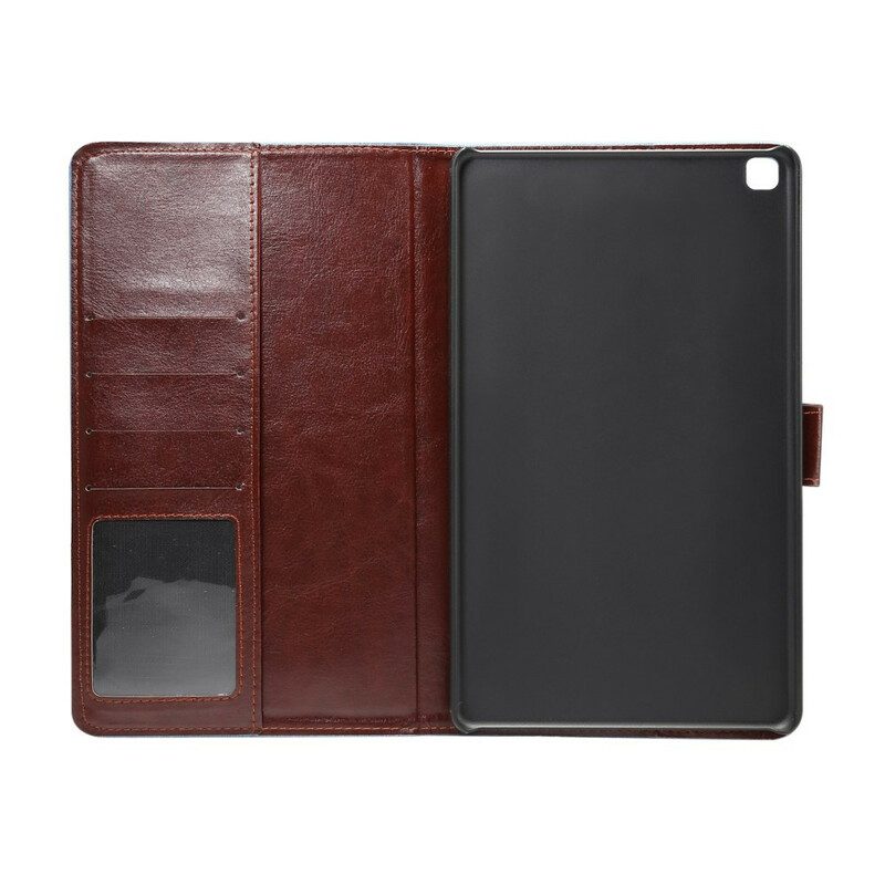 Folio Cover Samsung Galaxy Tab A7 Lite Fiori Di Libertà