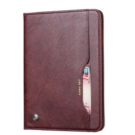 Folio Cover Samsung Galaxy Tab A7 Lite Set Di Carte