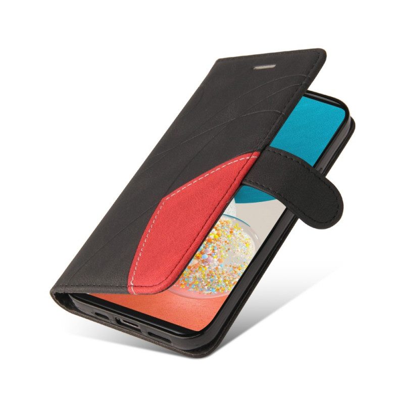 Folio Cover Samsung Galaxy A53 5G Due Toni