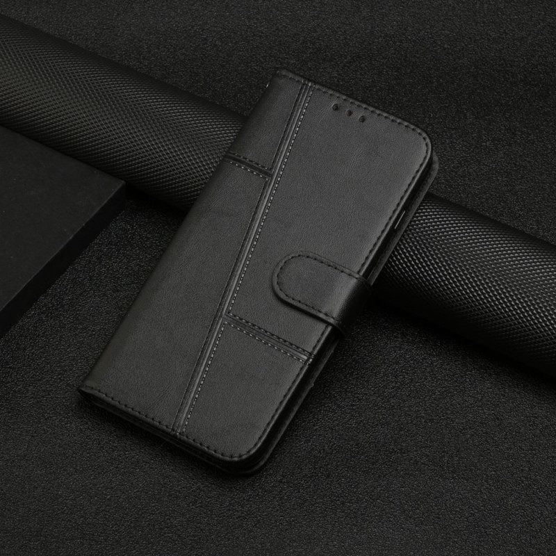 Folio Cover Samsung Galaxy A53 5G Fantasia Effetto Pelle