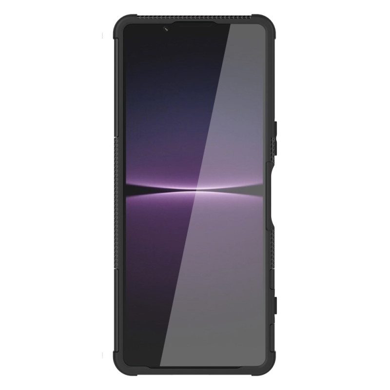 Cover Sony Xperia 1 IV Anello Rotante
