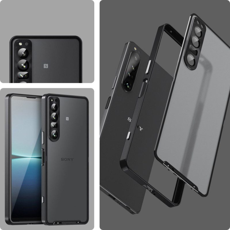 Cover Sony Xperia 1 IV Lega Di Alluminio