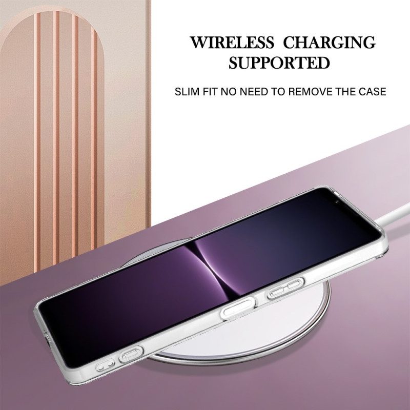 Cover Sony Xperia 1 IV Marmo Colorato
