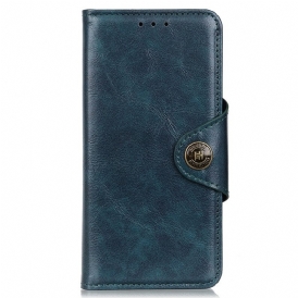 Custodia A Portafoglio Sony Xperia 1 IV Pulsante Di Chiusura