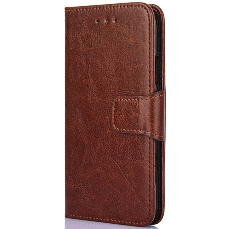 Custodia A Portafoglio Sony Xperia 1 IV Stile Vintage