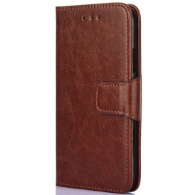 Custodia A Portafoglio Sony Xperia 1 IV Stile Vintage