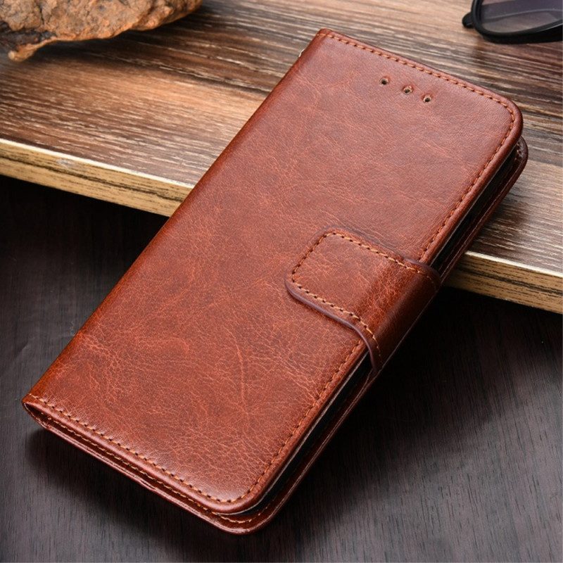 Custodia A Portafoglio Sony Xperia 1 IV Stile Vintage