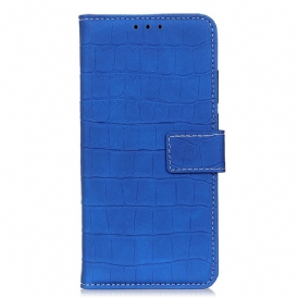 Custodia in pelle Sony Xperia 1 IV Coccodrillo