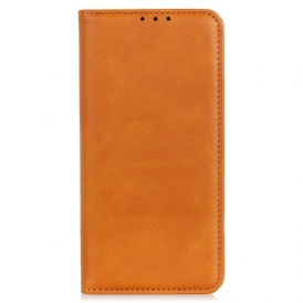 Custodia in pelle Sony Xperia 1 IV Cuoio Spaccato