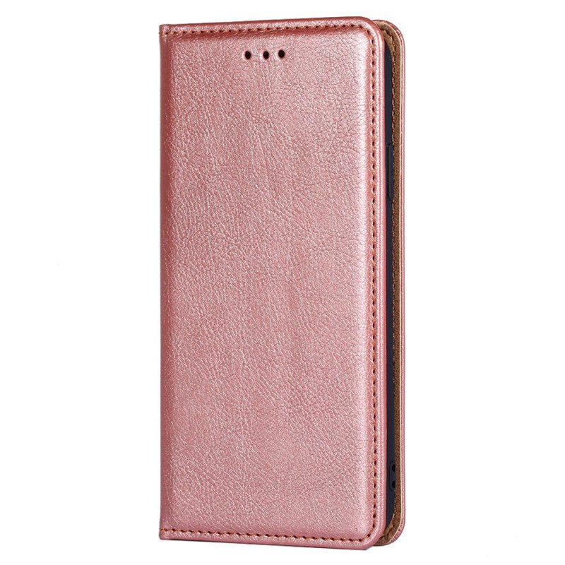 Custodia in pelle Sony Xperia 1 IV Disegno D'epoca