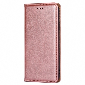Custodia in pelle Sony Xperia 1 IV Disegno D'epoca