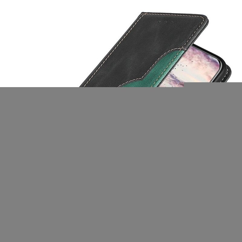Folio Cover Sony Xperia 1 IV Floreale Bicolore