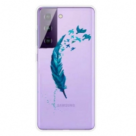Cover Samsung Galaxy S21 FE Bella Piuma