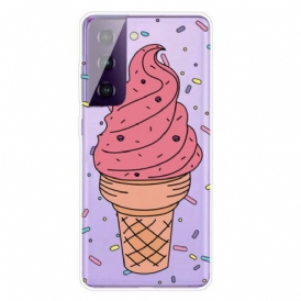 Cover Samsung Galaxy S21 FE Gelato