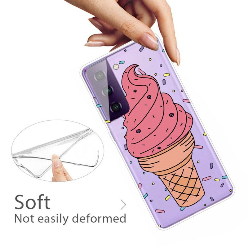 Cover Samsung Galaxy S21 FE Gelato