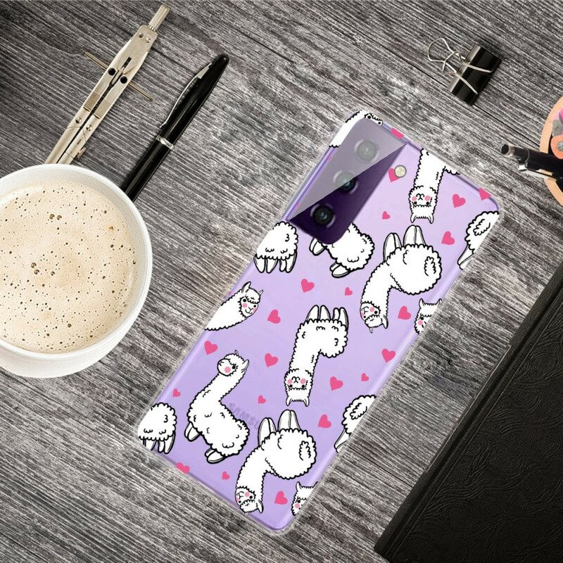 Cover Samsung Galaxy S21 FE I Migliori Lama