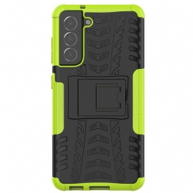 Cover Samsung Galaxy S21 FE Premium Ultra Resistente