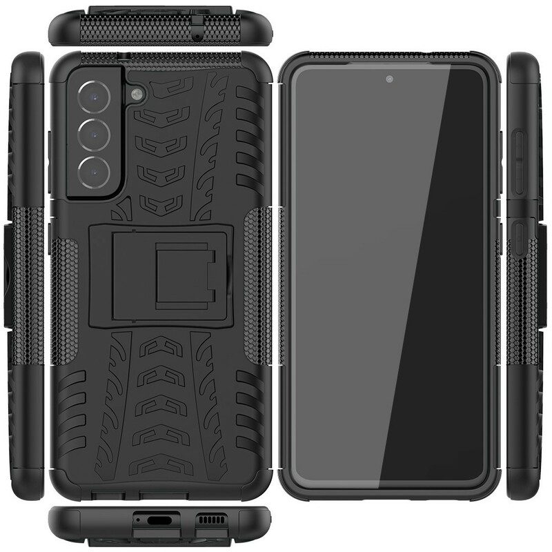 Cover Samsung Galaxy S21 FE Premium Ultra Resistente