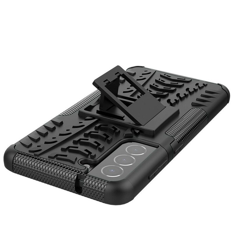 Cover Samsung Galaxy S21 FE Premium Ultra Resistente
