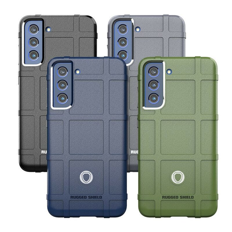 Cover Samsung Galaxy S21 FE Scudo Robusto