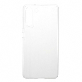 Cover Samsung Galaxy S21 FE Semplice Trasparente