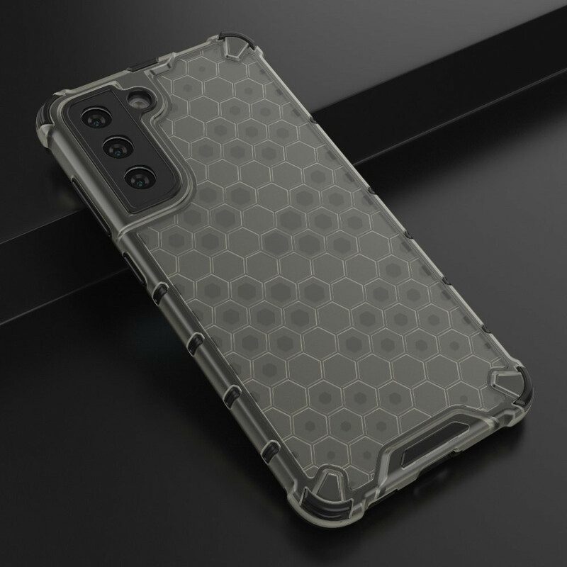 Cover Samsung Galaxy S21 FE Stile A Nido D'ape