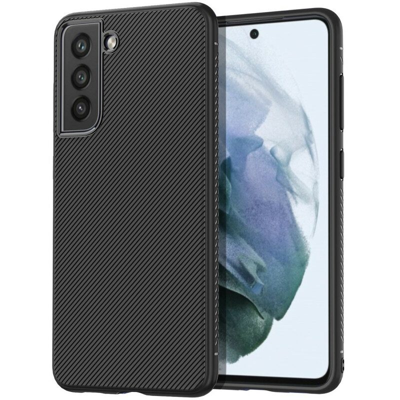 Cover Samsung Galaxy S21 FE Twill Della Serie Jazz