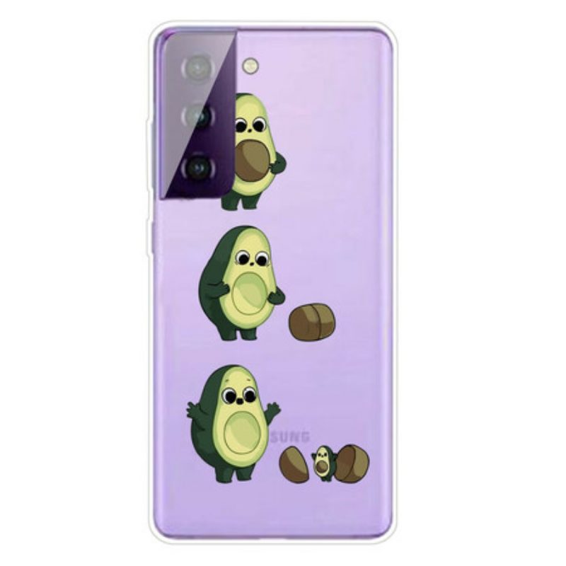 Cover Samsung Galaxy S21 FE La Vita Di Un Avvocato