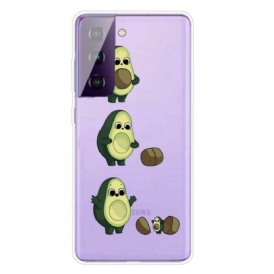 Cover Samsung Galaxy S21 FE La Vita Di Un Avvocato