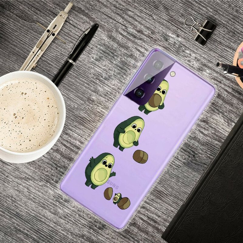 Cover Samsung Galaxy S21 FE La Vita Di Un Avvocato