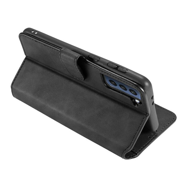 Folio Cover Samsung Galaxy S21 FE Dg.ming Retro