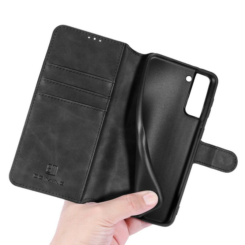 Folio Cover Samsung Galaxy S21 FE Dg.ming Retro
