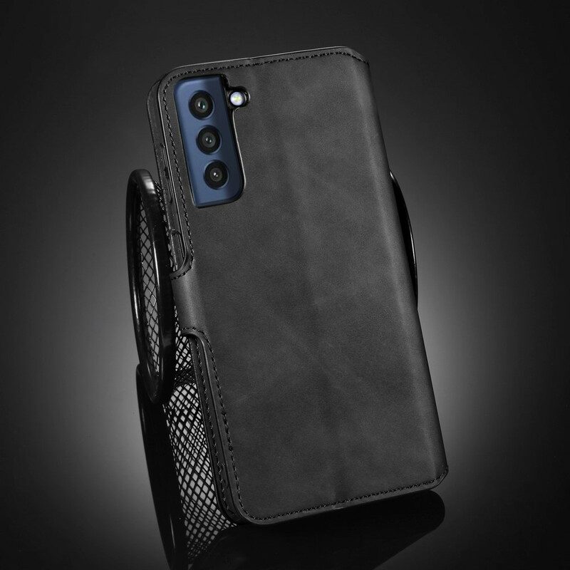 Folio Cover Samsung Galaxy S21 FE Dg.ming Retro