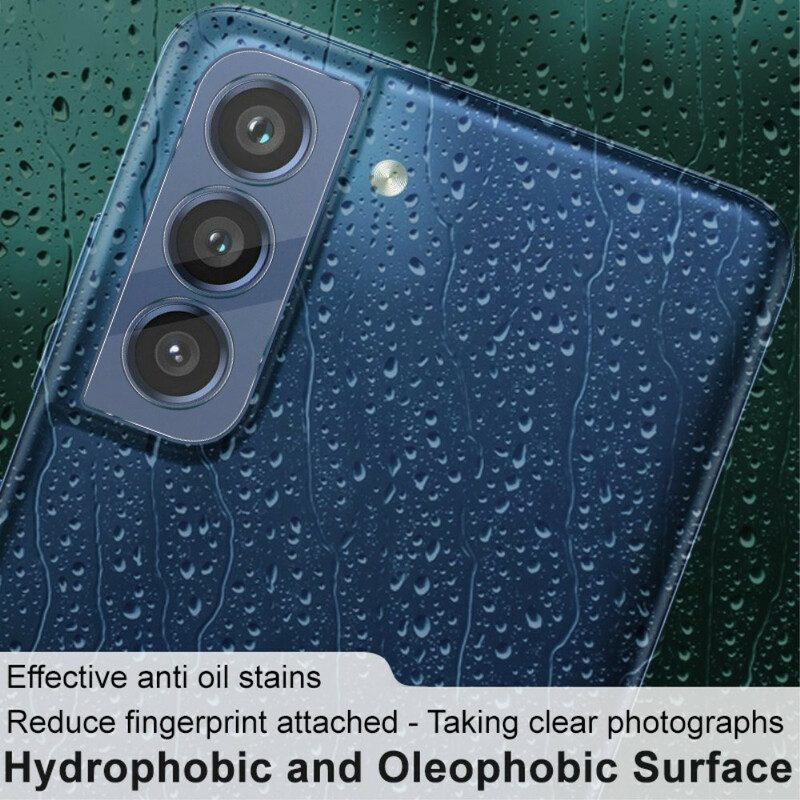 Lente Protettiva In Vetro Temperato Per Samsung Galaxy S21 Fe Imak