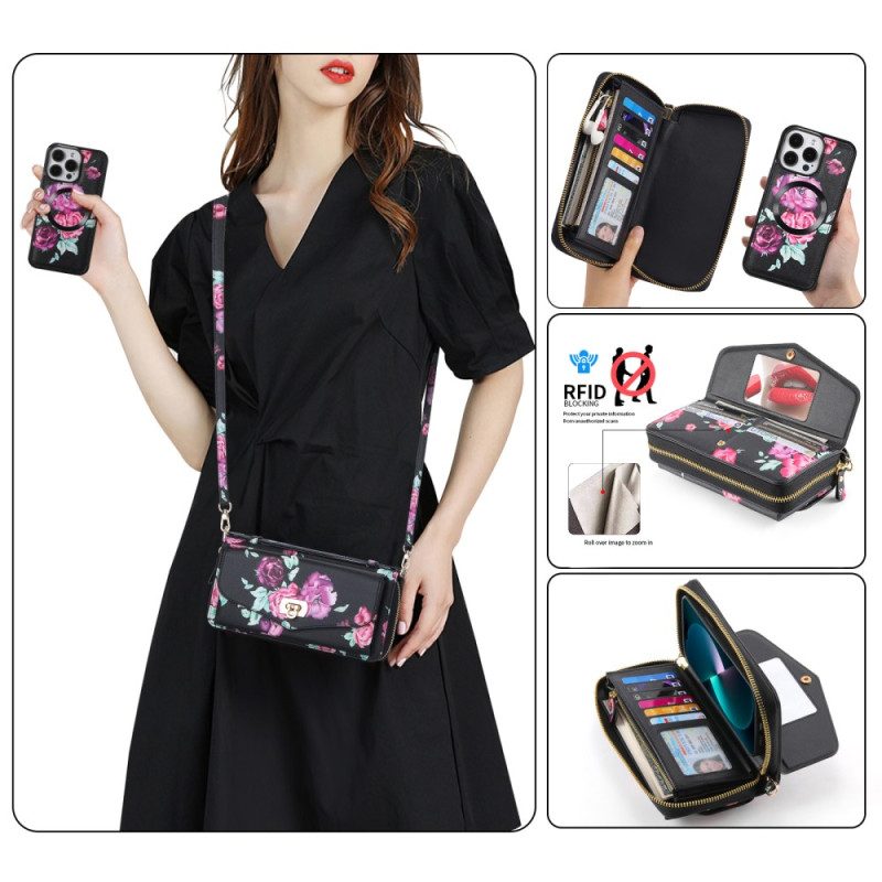 Cover iPhone 15 Pro Max Accessorio Completo Guscio Staccabile