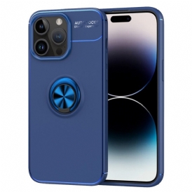 Cover iPhone 15 Pro Max Anello Rotante