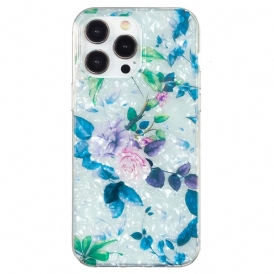 Cover iPhone 15 Pro Max Floreale