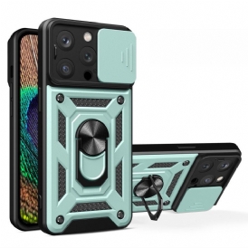 Cover iPhone 15 Pro Max Multifunzionale
