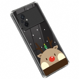 Cover Poco M5 Buon Natale
