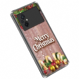 Cover Poco M5 Natale