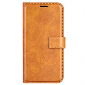 Custodia in pelle Poco M5 Classico Effetto Pelle